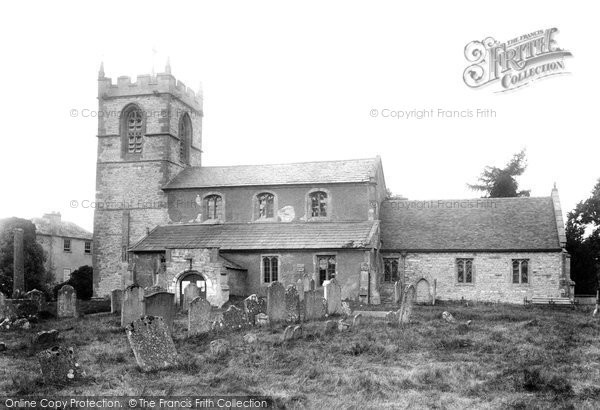 Photo of Cropthorne, St Michael's Church 1901