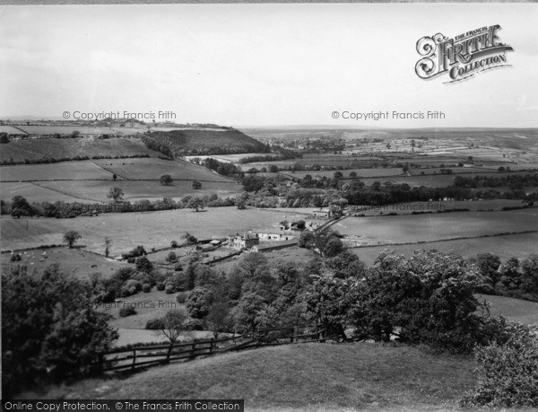Photo of Cropton, Beck House Vale c.1955
