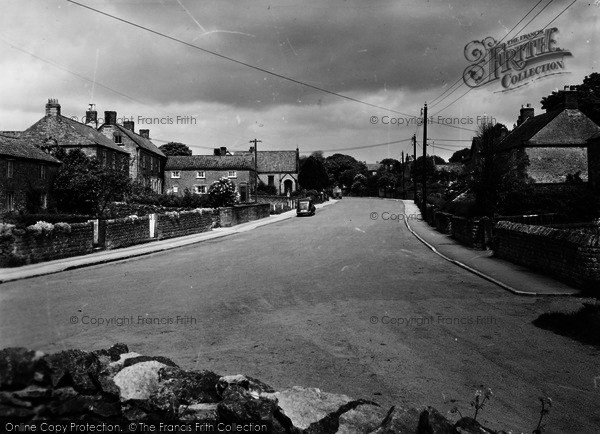 Photo of Cropton, High Street c.1955