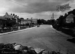 High Street c.1955, Cropton