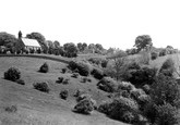 St Gregory's Church c.1955, Cropton