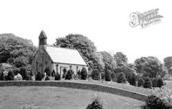St Gregory's Church c.1955, Cropton