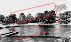 Coronation Park c.1960, Crosby
