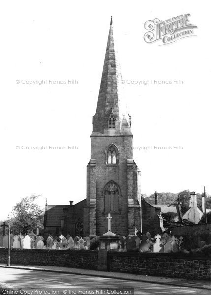 Photo of Crosby, Little Crosby Church c.1960