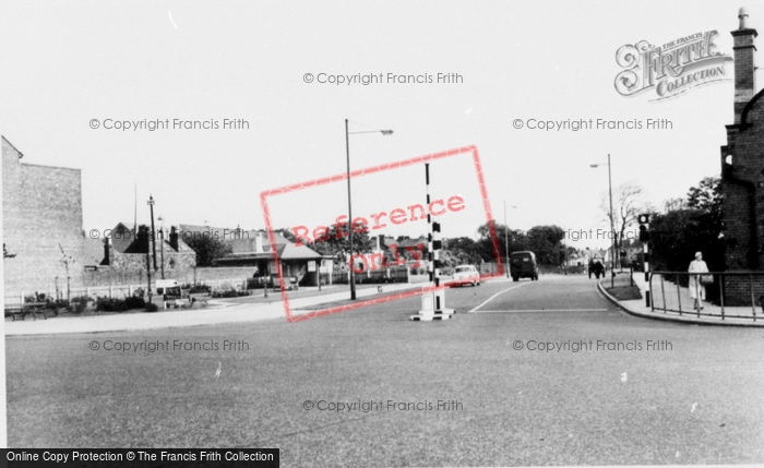 Photo of Crosby, Moor Lane By Pass c.1960