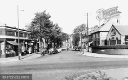Myers Road East c.1960, Crosby