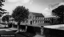 St Mary's College c.1960, Crosby