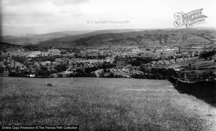 Photo of Cross Hills, And Sutton In Craven c.1960