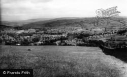 And Sutton In Craven c.1960, Cross Hills