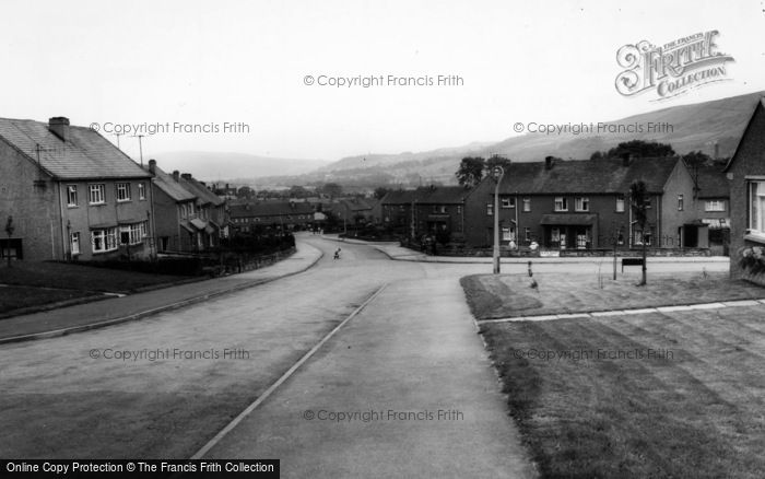 Photo of Cross Hills, Green Way c.1965