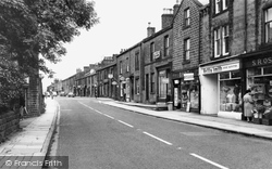 Main Street c.1965, Cross Hills