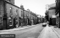 Main Street c.1965, Cross Hills