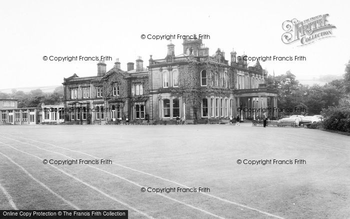 Photo of Cross Hills, Malsis School c.1965