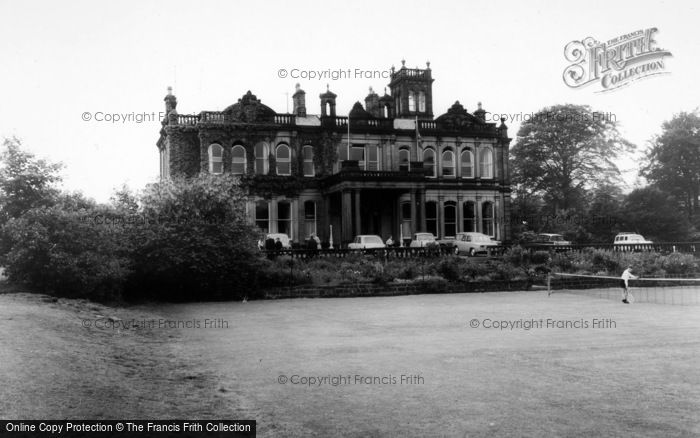 Photo of Cross Hills, Malsis School c.1965