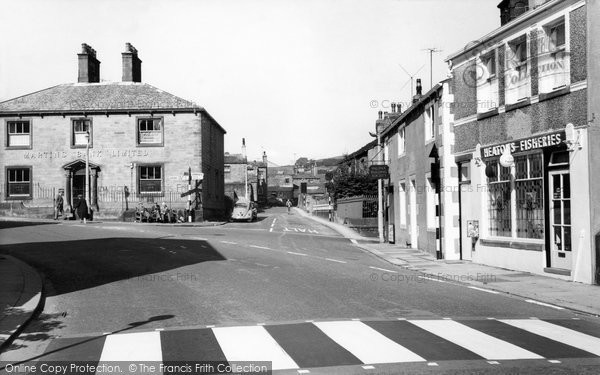 Photo of Cross Hills, Park Road c.1965