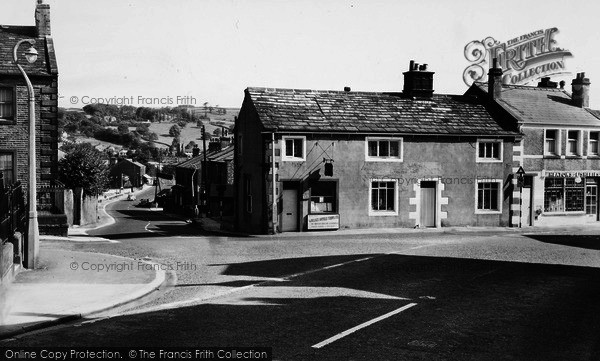 Photo of Cross Hills, Station Road c.1965