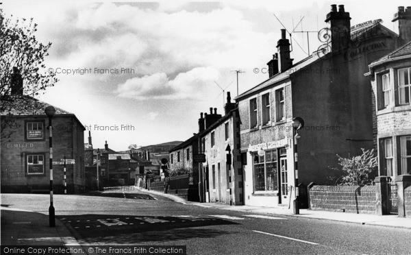 Photo of Cross Hills, Station Road, Top c.1960