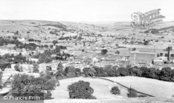 View From Ravenstones c.1965, Cross Hills