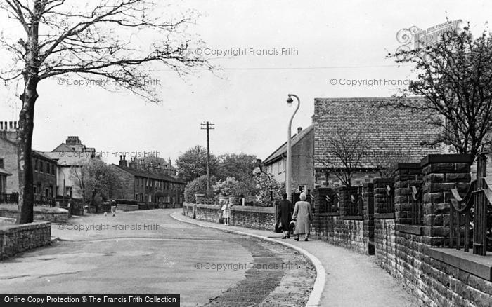 Photo of Cross Hills, Wheatlands Lane c.1960
