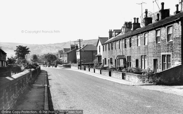 Photo of Cross Hills, Wheatlands Lane c.1965