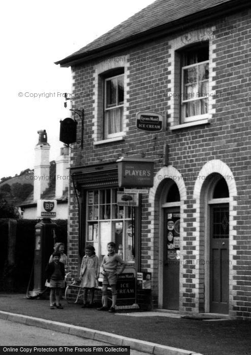 Photo of Crossgates, Children At The Post Office c.1965