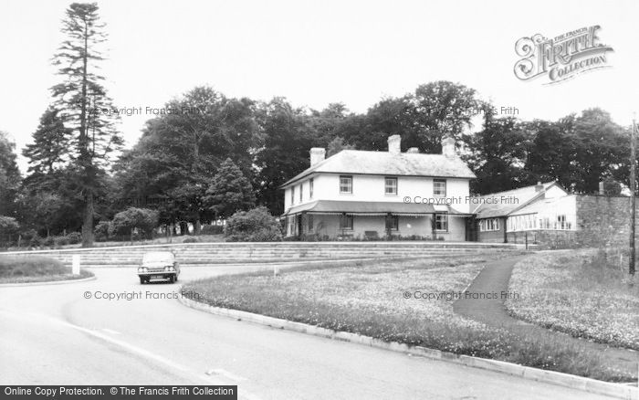 Photo of Crossgates, Guidfa Guest House c.1960