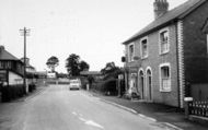 Post Office c.1960, Crossgates