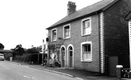 The Post Office c.1965, Crossgates