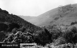 Mountainside c.1960, Crosskeys