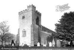 St Kentigern's Parish Church 1889, Crosthwaite