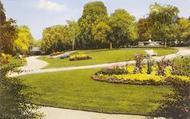 Priory Park c.1965, Crouch End