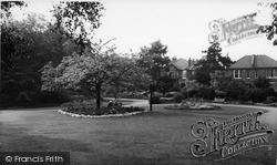 Priory Park c.1965, Crouch End