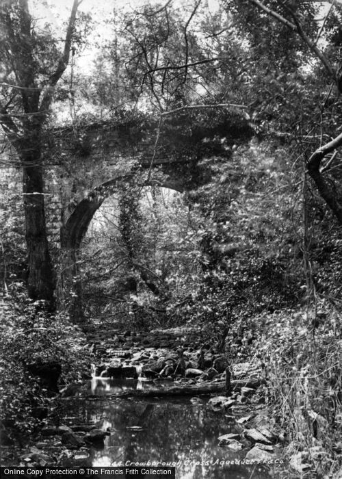 Photo of Crowborough, Aqueduct 1900