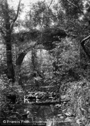 Aqueduct 1900, Crowborough