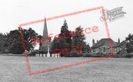 Chapel Green c.1955, Crowborough