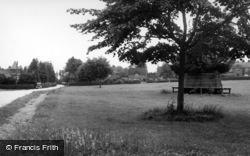 Chapel Green c.1955, Crowborough
