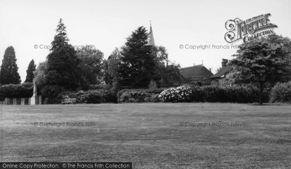 Photo of Crowborough, Chapel Green c.1960