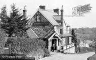 St John's, Coopers Arms c.1960, Crowborough