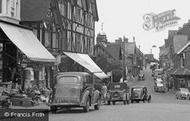 The Broadway 1954, Crowborough