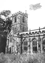 Church 1950, Crowcombe