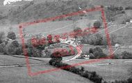 Village c.1955, Crowdicote