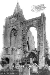 Abbey 1894, Crowland