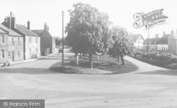 North Street c.1955, Crowland