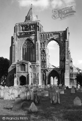The Abbey 1958, Crowland