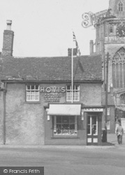 The Bakery c.1955, Crowland