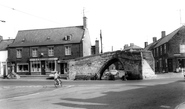 The Bridge c.1965, Crowland