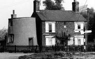 The Old Mill c.1960, Crowland