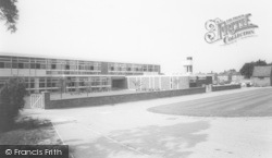 The School c.1965, Crowland