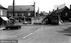 The Trinity Bridge c.1965, Crowland