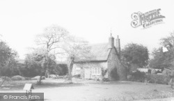 Westbank Cottage c.1965, Crowland